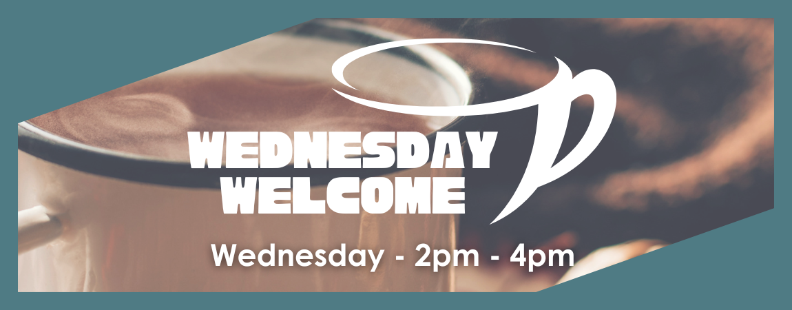 Wednesday Welcome